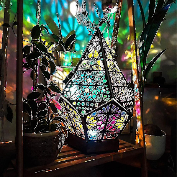 Boheme Ry Sky Gulvprojektor Lampe Sengelampe-XF6-