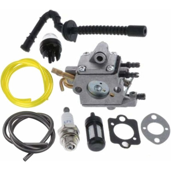 C1Q-S258 Kaasutin STIHL MS192 MS192T MS192TC -moottorisahaan