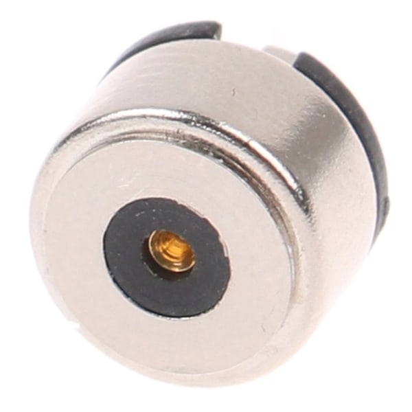 8 mm 2-pin fjærbelastet magnetkabel Pogo-pin C Male+Female