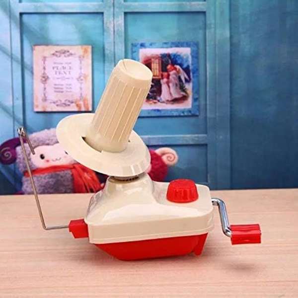 Uldopruller Snoreboldholder Håndbetjent Uldopruller DIY