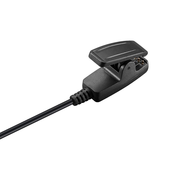 Garmin Lily/Vivomove HR USB Ladekabel dokkingstasjon black