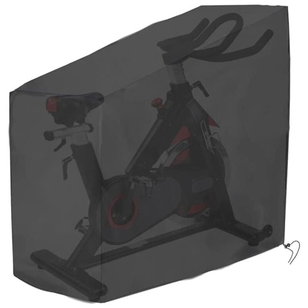 Motionscykelskydd Vattentätt Överdrag Cykelöverdrag Utomhus Cykelöverdrag Anti-UV Dammskydd-XF6-