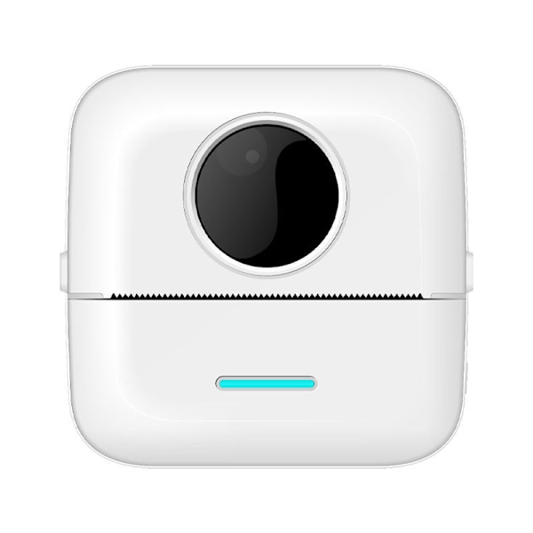 Yideng Mini Pocket Printer Bärbar Skrivare Mini Bluetooth