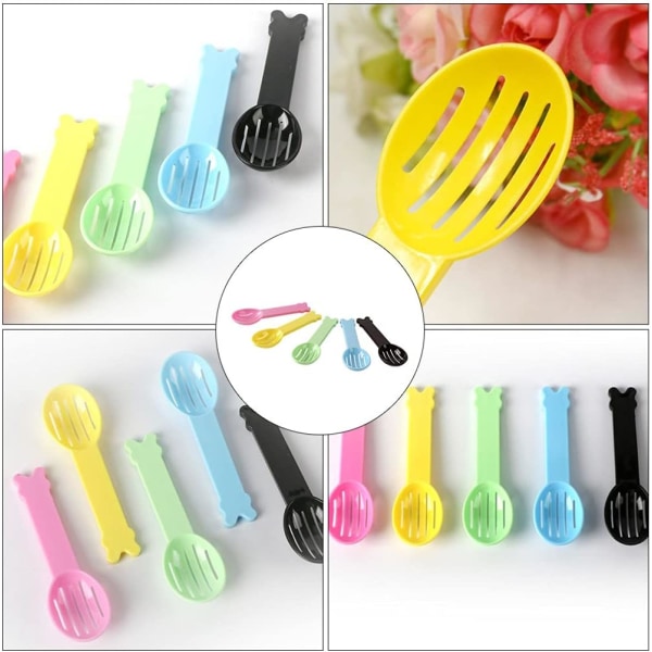 Hamster Poop Scoop - Tillverkad av premiummaterial 5 st i setet