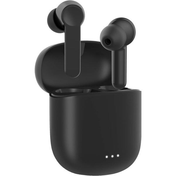 Trådlösa öronsnäckor, Bluetooth 5.0 öronsnäckor Hi-Fi stereohörlurar