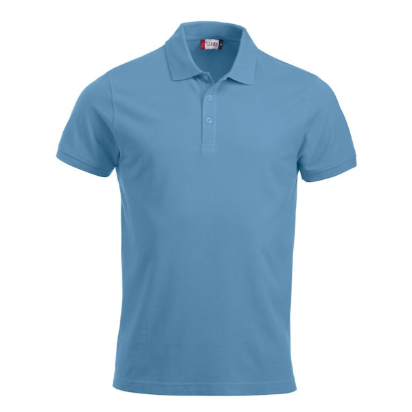 Clique Herr Classic Lincoln Polopaita S Vaaleansininen Light Blue S Light Blue