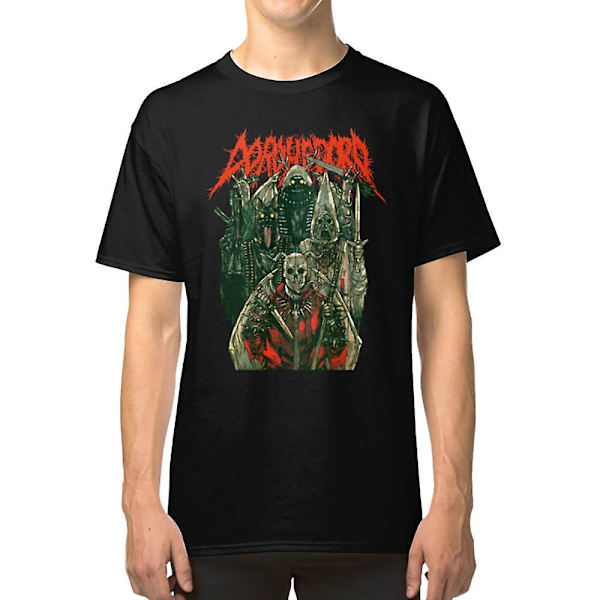 Dorohedoro metal t-shirt M