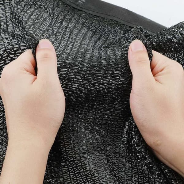 3x4M varjoverkko, 95 % UV-suojaverkko, tuulenpitävä-FA-