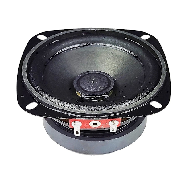 2st 3 tums högtalare 8 10w högtalare 79 mm högtalare papperskon kant 8 högtalare