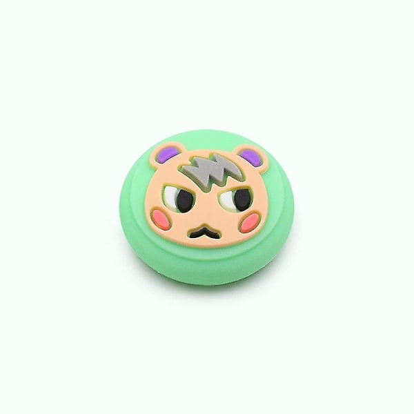 Beskyttelsesetui til Nintendo Switch Animal Crossing Hårdt Etui Cover Shell Controller Etui Til Nintendo Switch Tilbehør green