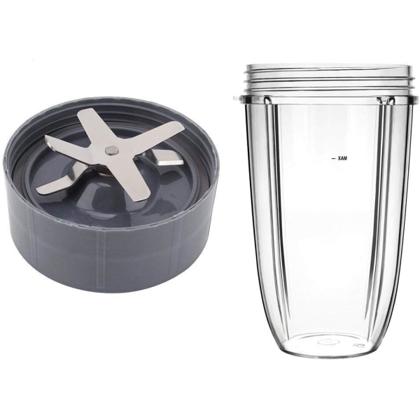 Ekstraktorblader med kompatibel 32 oz juicer