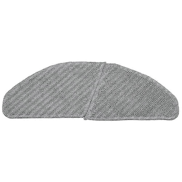 Vaskbare Mikrofiber Moppekluter Deler Kompatible Midea S8+ M7 Pro-FA-