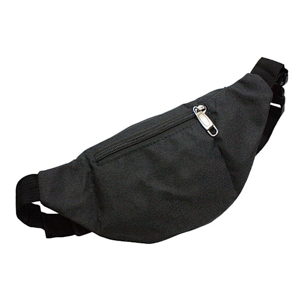 Liten midjeväska, Svart black 72