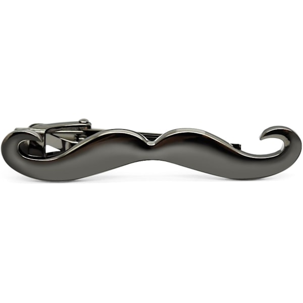 Slipsklämmor för Skägg och Mustasch för Män med Normalt/Smalt Krage