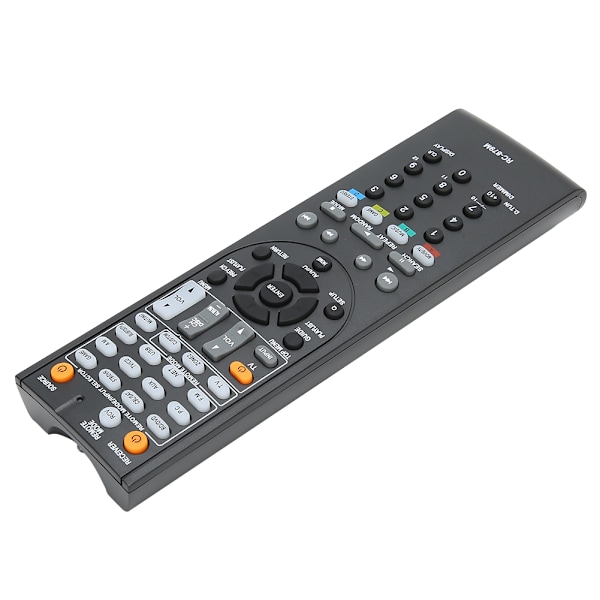 RC-879M erstatningsfjernkontroll Passer for ONKYO AV-mottaker TX-NR535 TX-SR333 HT-R393 HT-S3700