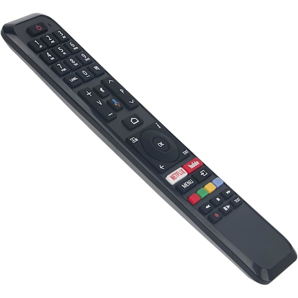 Ny RC43160 utskiftbar fjernkontroll RC43160 23592299 fjernkontroll erstatningsfjernkontroll for JVC for Hitachi for Toshiba