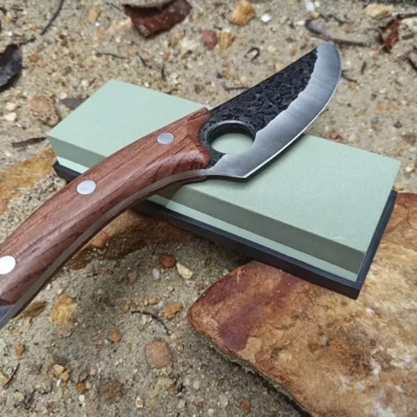 Slipstenssats för Knivslipning / Slipblock - 400/1000/3000/8000 Knivslip 2485