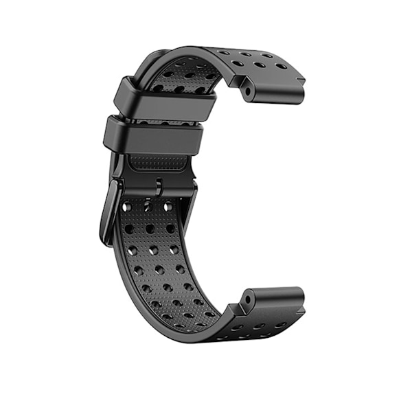 Armbåndsur for Garmin Approach S20 Watch svart black