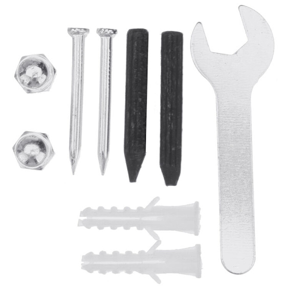 Tier Vægmonteret Samurai Katana Sværd Stativ Holder Hanger Beslag