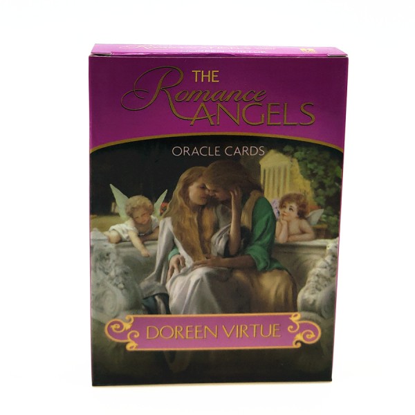 Engelska Brädspel Oracle Card E21 Universe