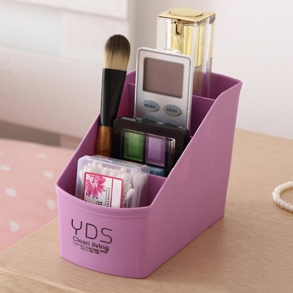 Kosmetika Förvaringslåda Kommod Hudvård Förvaringslåda Desktop Organizer Box