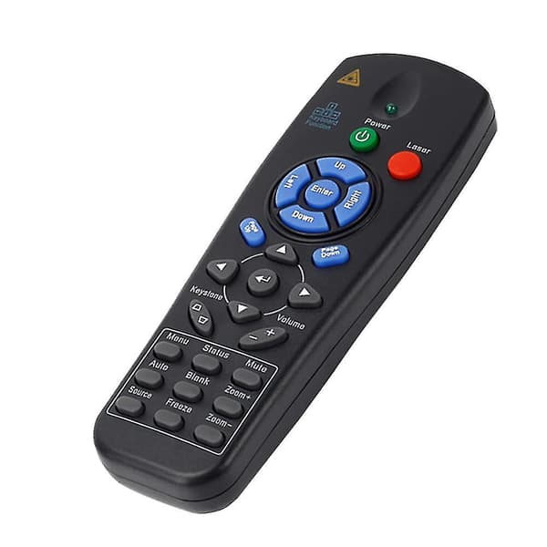 Fjernkontroll egnet for Vivitek H1180cbhd H1185cbhd D751st D853w D803w-3d D963hd D871st D805w-3d-FA-