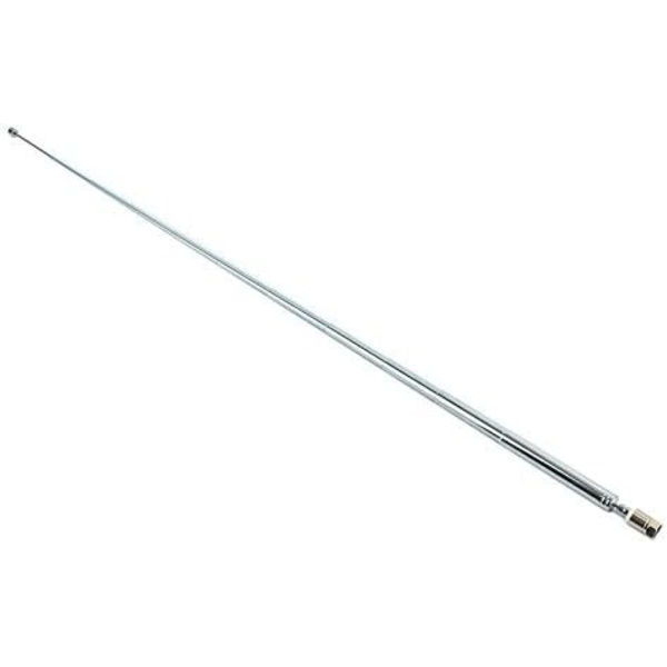 Teleskopisk antenne stangantenne for Tivoli Audio AM-radio FM TV