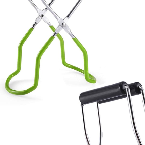Burkburk Sterilisering Burkklämma Anti-Slip Anti-Scald
