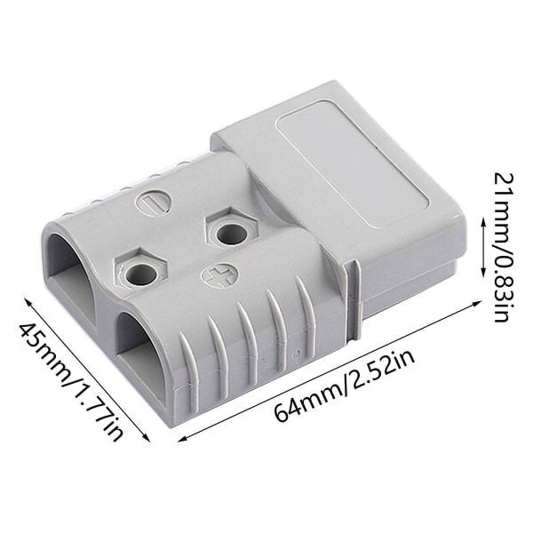Kupariliitin Teho 120a 600v Suurivirtalitin autoon