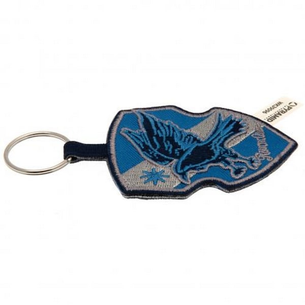 Harry Potter Ravenclaw Avaimenperä Yksi Koko Sininen/Hopea One Size Blue/Silver