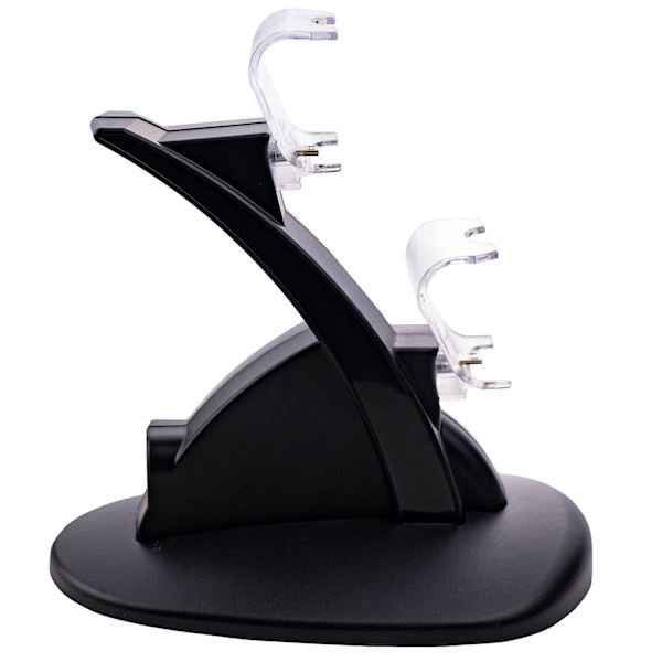 PS4-ohjaimen latausasema - Latausasema ohjaimelle / Playstation-ohjaimelle black 150