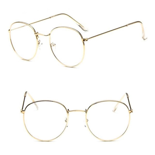 Elegante og komfortable lesebriller / Briller Svart Svart 3.5