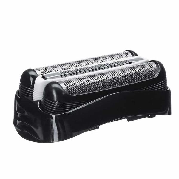 Braun Shaver 3 -sarjan 3000S 3010S 3020S musta IC -kalvopää