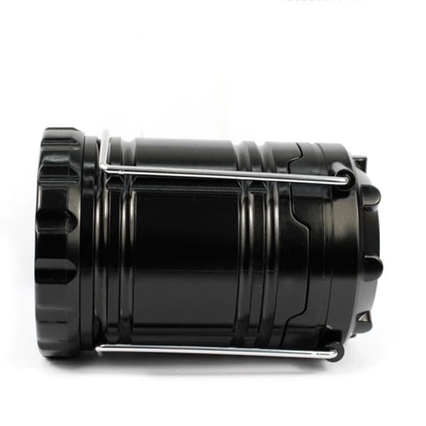 Campinglampe Foldable LED batteridrevet campinglampe