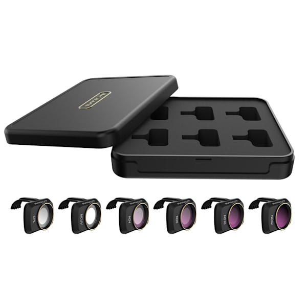 Mavic Mini 2 kardankamera MCUV CPL ND-PL objektivfilter för DJI PL(ND4+ND8+ND16+ND32) CPL+MCUV+ND4+ND8+ND16+ND32