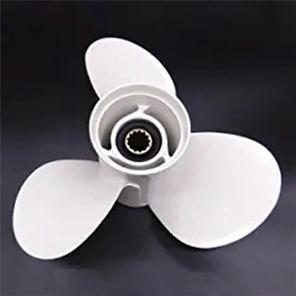 Marin Propeller Båtdelar 40-50HK Utombordsmotor Propeller 11 1/8 X 13-G för Yamaha 40-60HK 69W-45945-00-FA1-