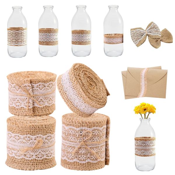 Jute-pitsinauha, Jute-pitsinauha, Jute-pitsarulla