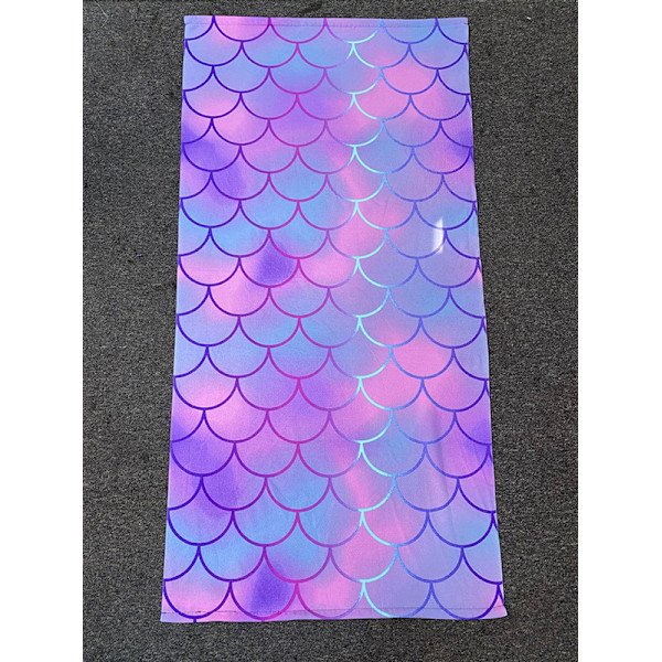 Strandhandduk, Mikrofiber Strandhandduk, (59\"x29.5\")  Absorberande