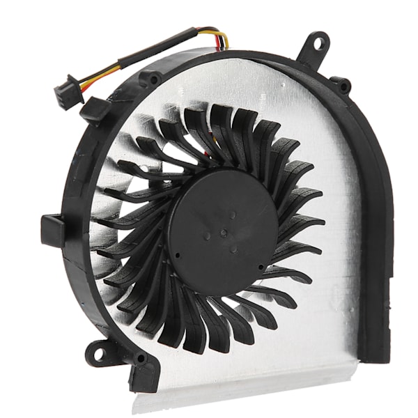 CPU køleventilator til MSI GE62 GL62 GE72 GL72 GP62 PE60 PE70-serien