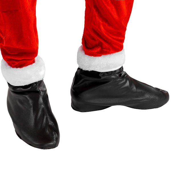 tectake Kostume til Dreng Sankt Nikolaus Rød Red 3-5y