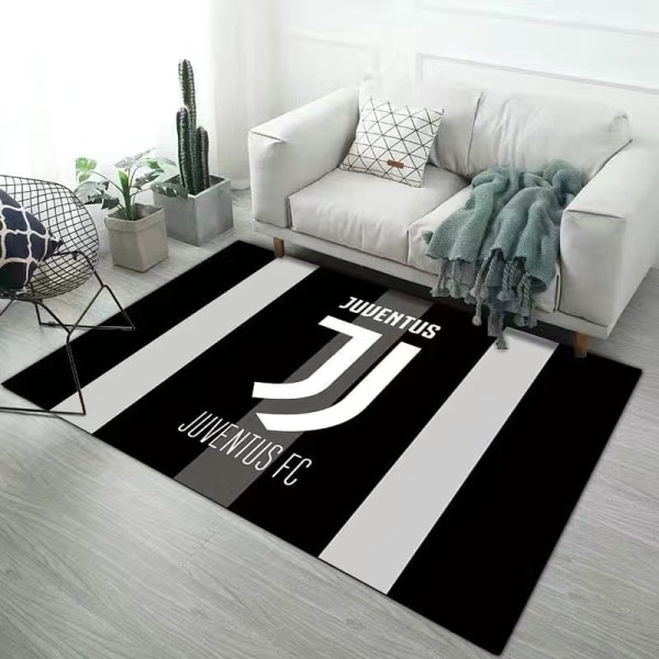 Vintage firkantede tæpper Blød skridsikker måtte til høj vandabsorption til arbejdsrum Juve