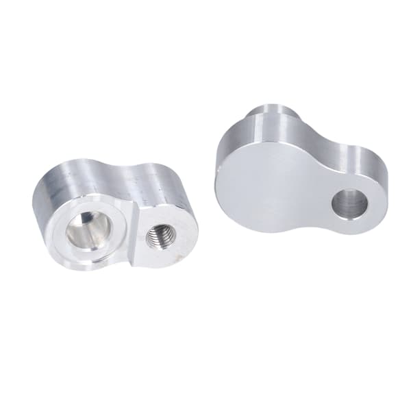 Bakre A/C blokkeringssett aluminiumslegering biltilbehør erstatning for Chevy Tahoe 2000-2013-FA-