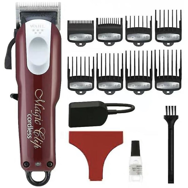 Wahl Pro 5 Star Series Magic Clip sladdlös professionell hårklippare