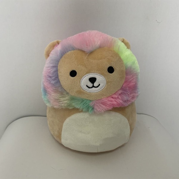 20-25 cm Squishmallow Tygullelelu ROSA KANIN ROSA KANIN