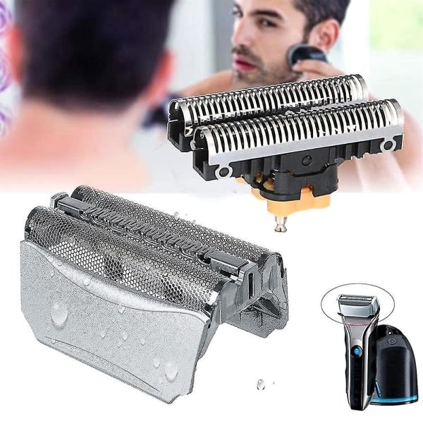 Ersättningshode for Braun Series 5 51s Elektrisk Barbermaskin