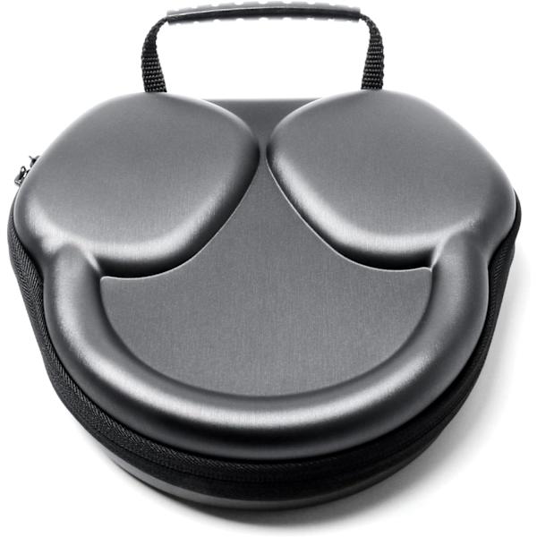 EVA-fodral för Airpods Max-hörlurar - Vattentät - Silver