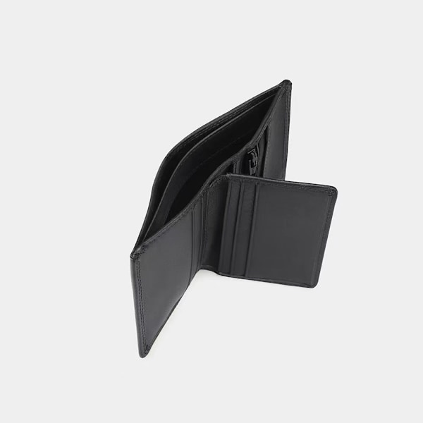 Phonet Aito Nahka Lompakko Korttikotelo 105*80 mm black 60