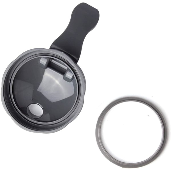 Med Nutribullet 600W/900W kompatibelt lock