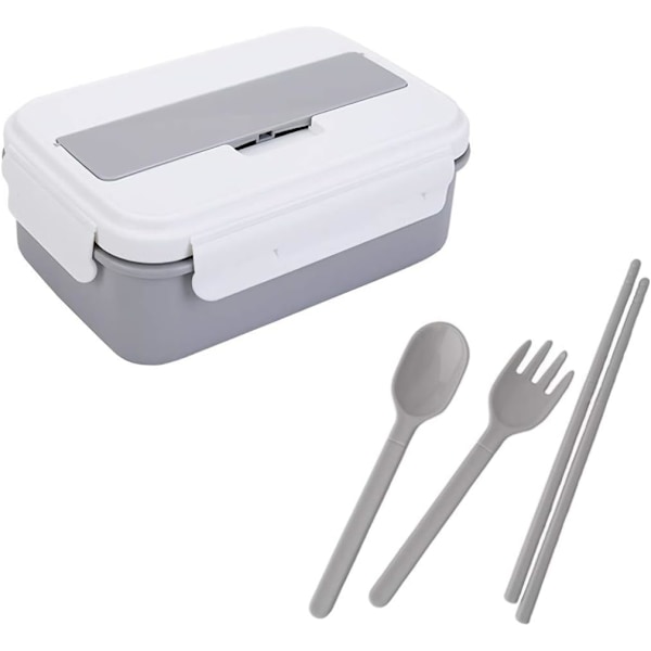 Lunchboks, Bentoboks for barn og voksne, matbeholder med