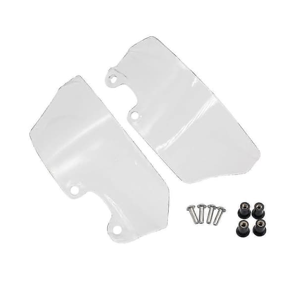 For GS1200 R1200GS 2004-2012 Side Windshield Wind Deflector for - R1200GS ADV 2004-2012-FA-